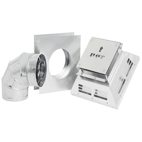 supply house metal-fab b-vent|Vertical Vent Kit .